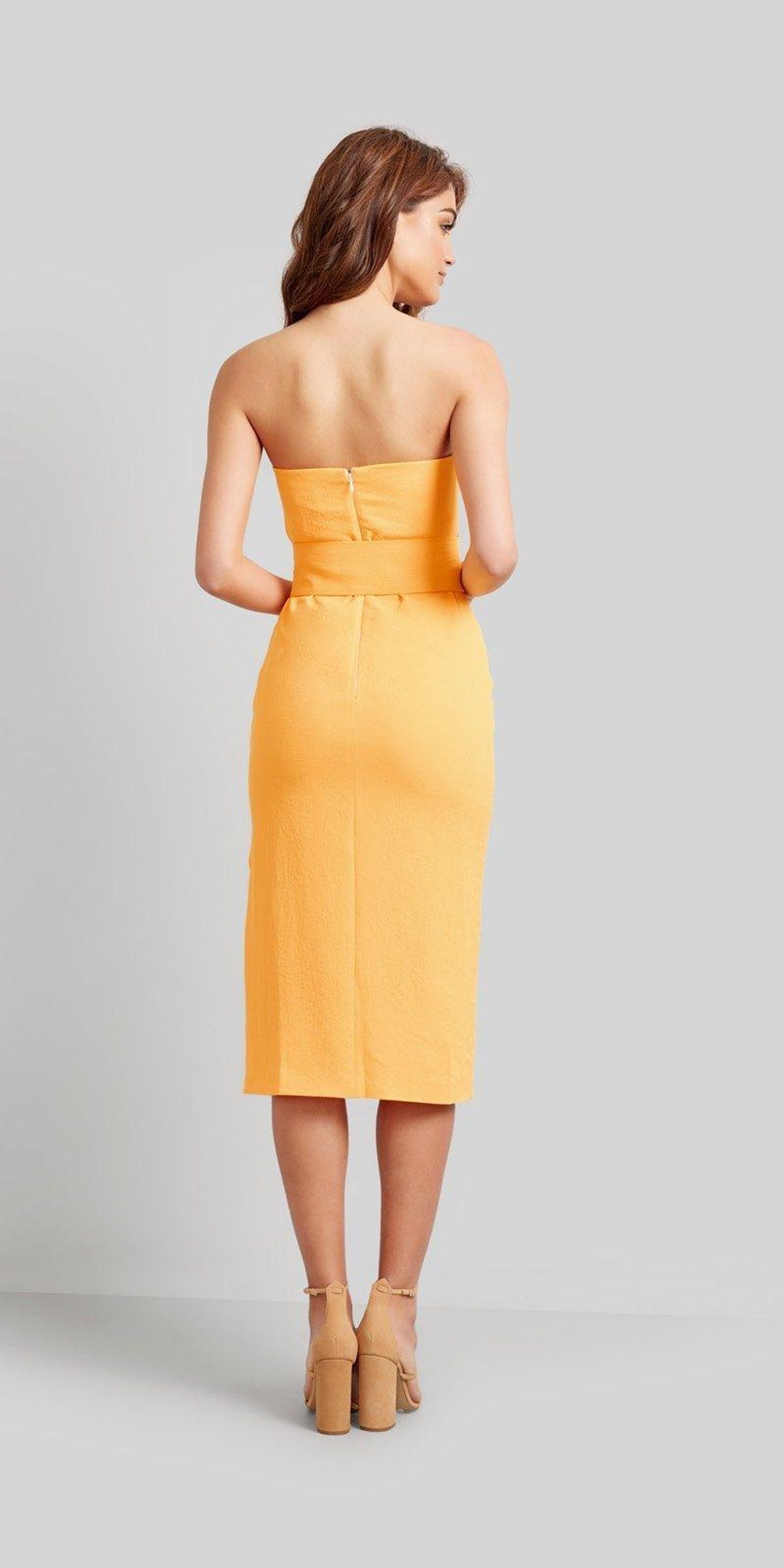 Kookai Erica Dress - Honeycomb  - Image 2