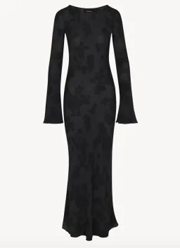 Realisation Par The Gia Dress in Midnight Rose Size M / AU 10 for rent on The Volte - image 3