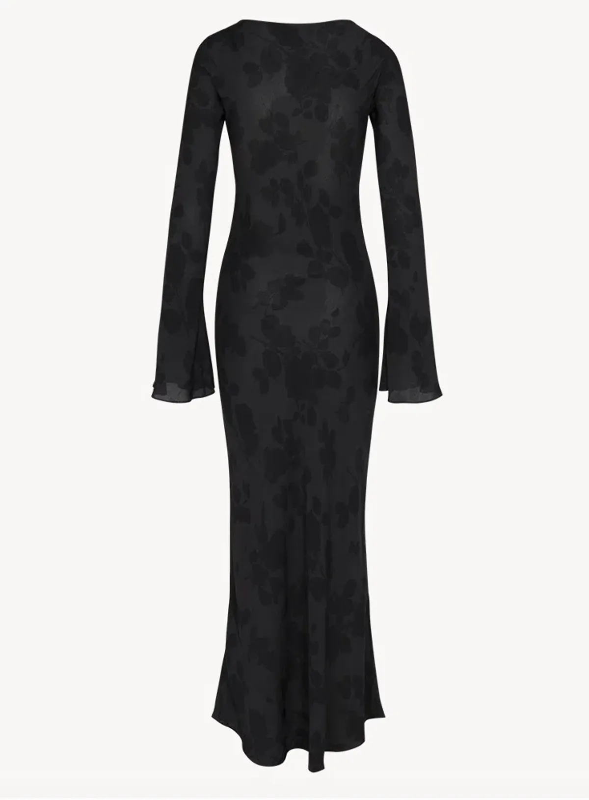 Realisation Par The Gia Dress in Midnight Rose Size M / AU 10 - Image 4