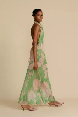 Arcina Ori Josefine Dress Floral Size 8 for rent on The Volte - image 3