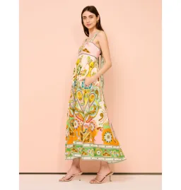 Alemais Pinball Sundress Multi Size AU 8 for rent on The Volte - image 3