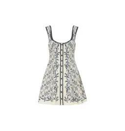Alemais Airlie Mini Dress Print Size AU 8 for rent on The Volte - image 6