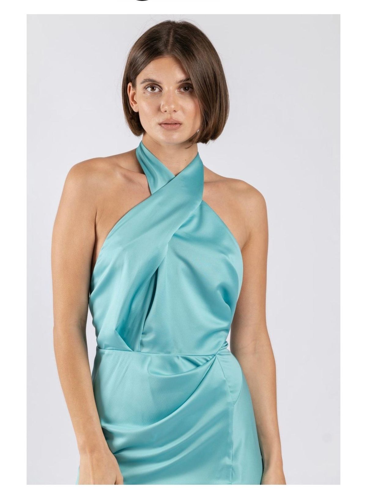 One Fell Swoop Zion Mini Dress in Marine Size 8 - Image 4