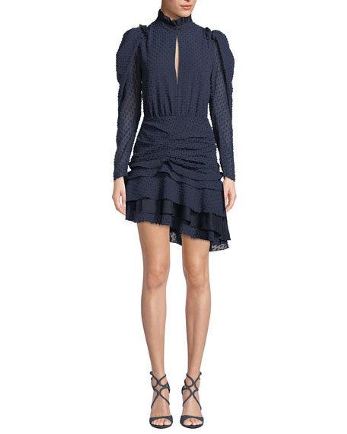 Camilla And Marc Evelyn Dress Navy Size 14 - Image 4