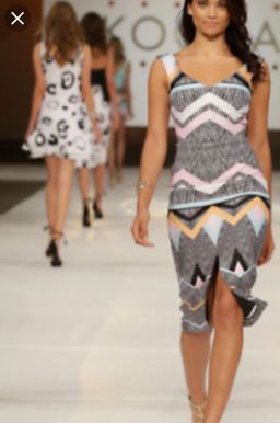 Kookai Copacabana Dress for rent on The Volte - image 3