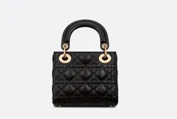 Dior Mini Lady  Bag for rent on The Volte - image 3
