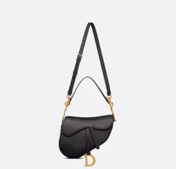 Dior Saddle Bag with Strap  for rent on The Volte - image 3