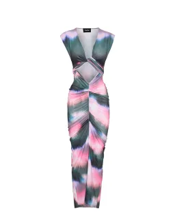 Pfeiffer Calloway Dress Pink Haze Size XXL /Au 16   for rent on The Volte - image 6