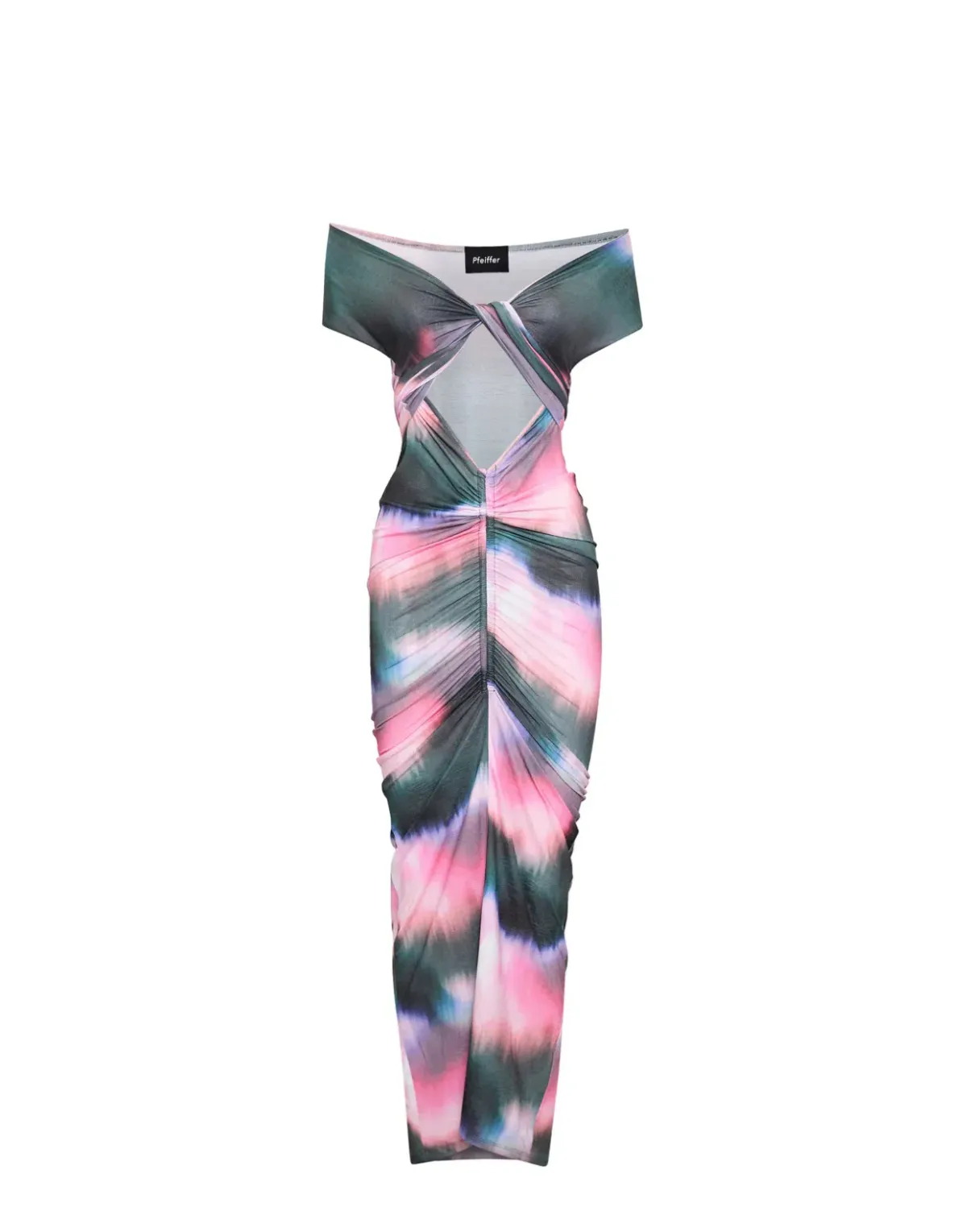 Pfeiffer Calloway Dress Pink Haze Size XXL /Au 16   - Image 5