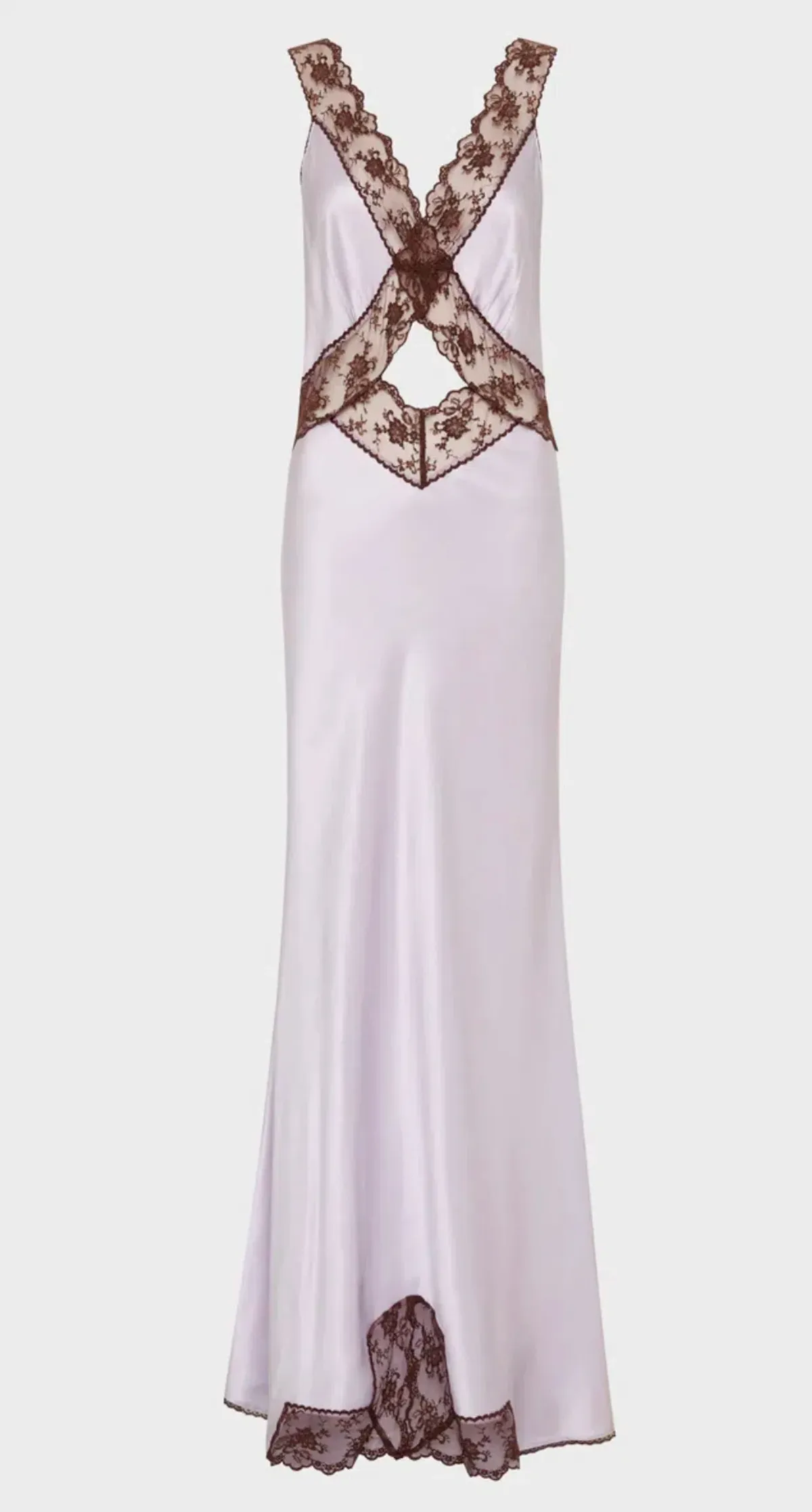 Sir the Label Aries Cut Out Gown Size 8  - Image 6