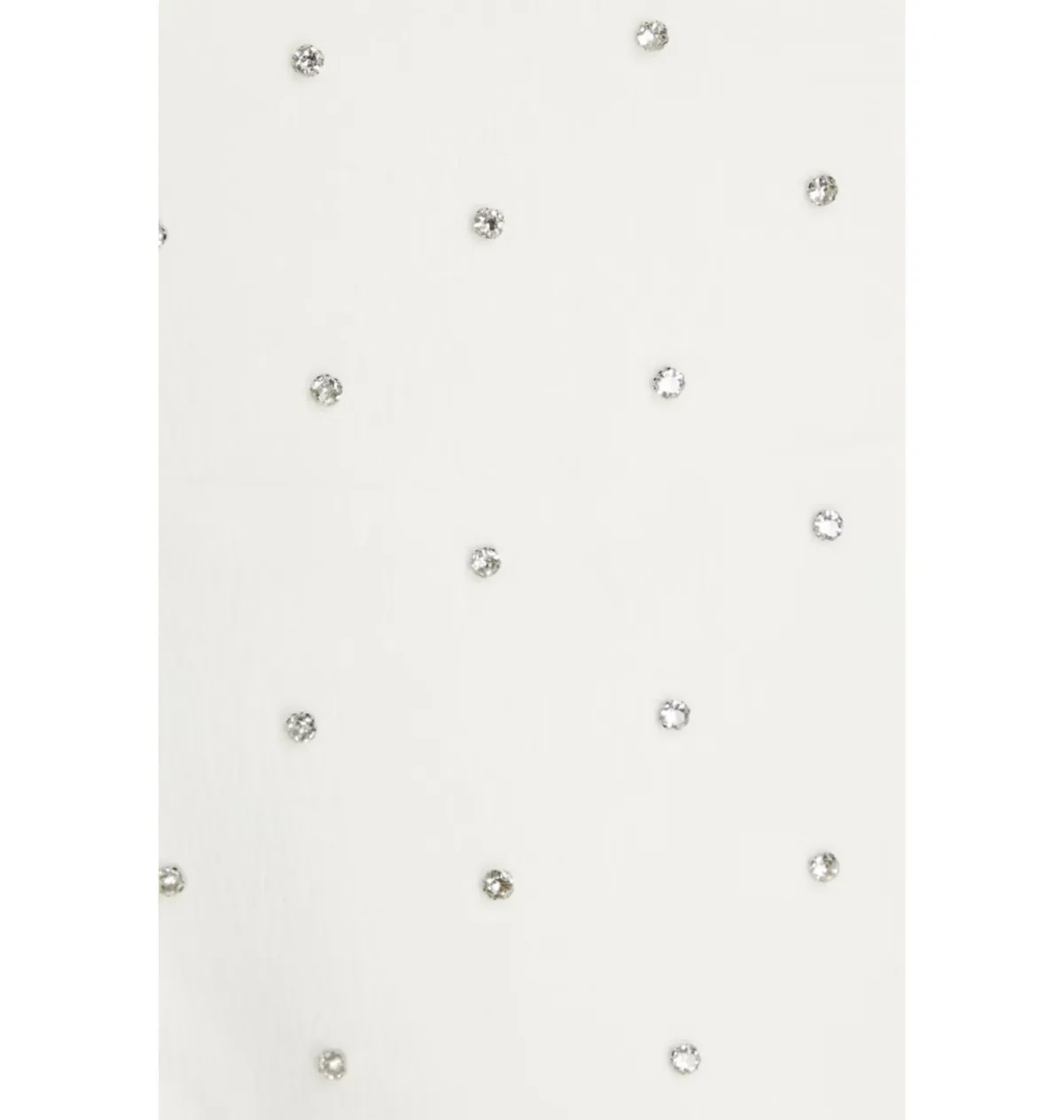 Rebecca Vallance Alpine Midi Dress White Size AU 8 - Image 3