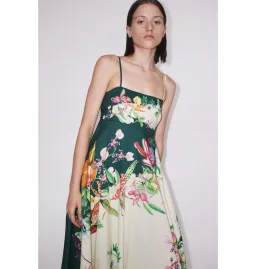 Alemais Aggie Sundress Print Size AU 10 for rent on The Volte - image 5