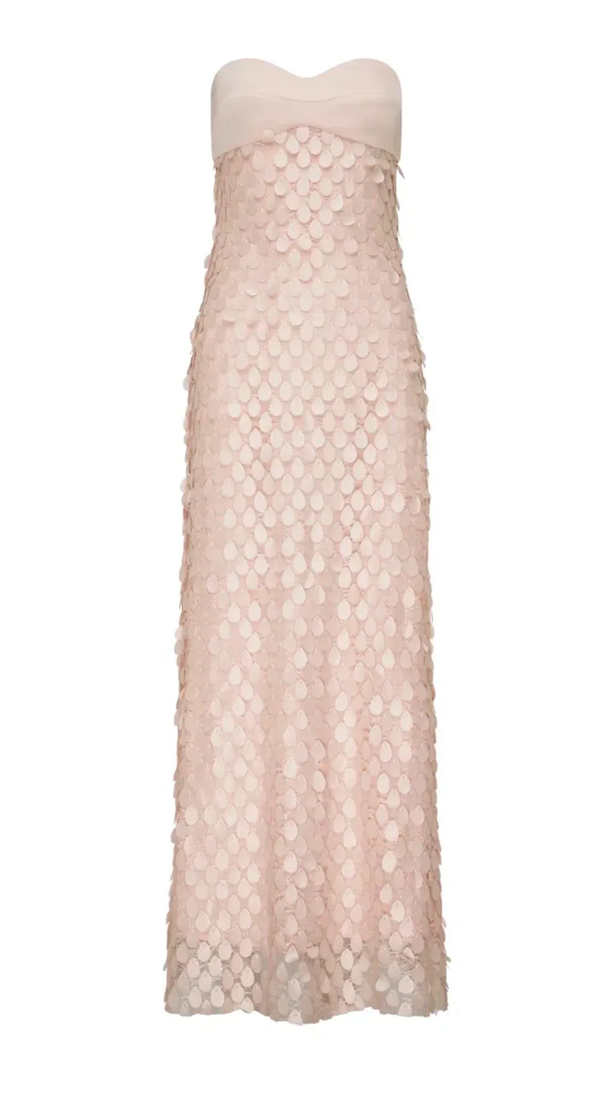 Manning Cartell Supreme Extreme Balconette Dress Rosewater Size 8 - Image 8