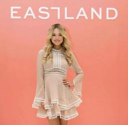 Thurley Tea Party dress Size 8 for rent on The Volte - image 1