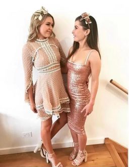 Thurley Tea Party dress Size 8 for rent on The Volte - image 2