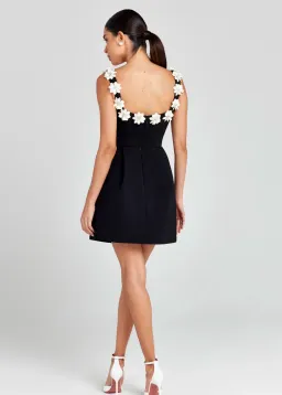 Nadine Merabi Cindy Monochrome Dress Size XS/Au 6 for rent on The Volte - image 4