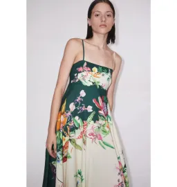 Alemais Aggie Sundress Floral Size 8 for rent on The Volte - image 5