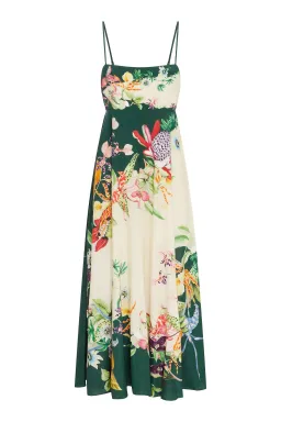 Alemais Aggie Sundress Floral Size 8 for rent on The Volte - image 6