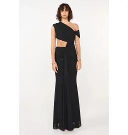 She Is Olla Zimi Dress Black Size AU 8 for rent on The Volte - image 1