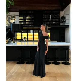 She Is Olla Zimi Dress Black Size AU 8 for rent on The Volte - image 5