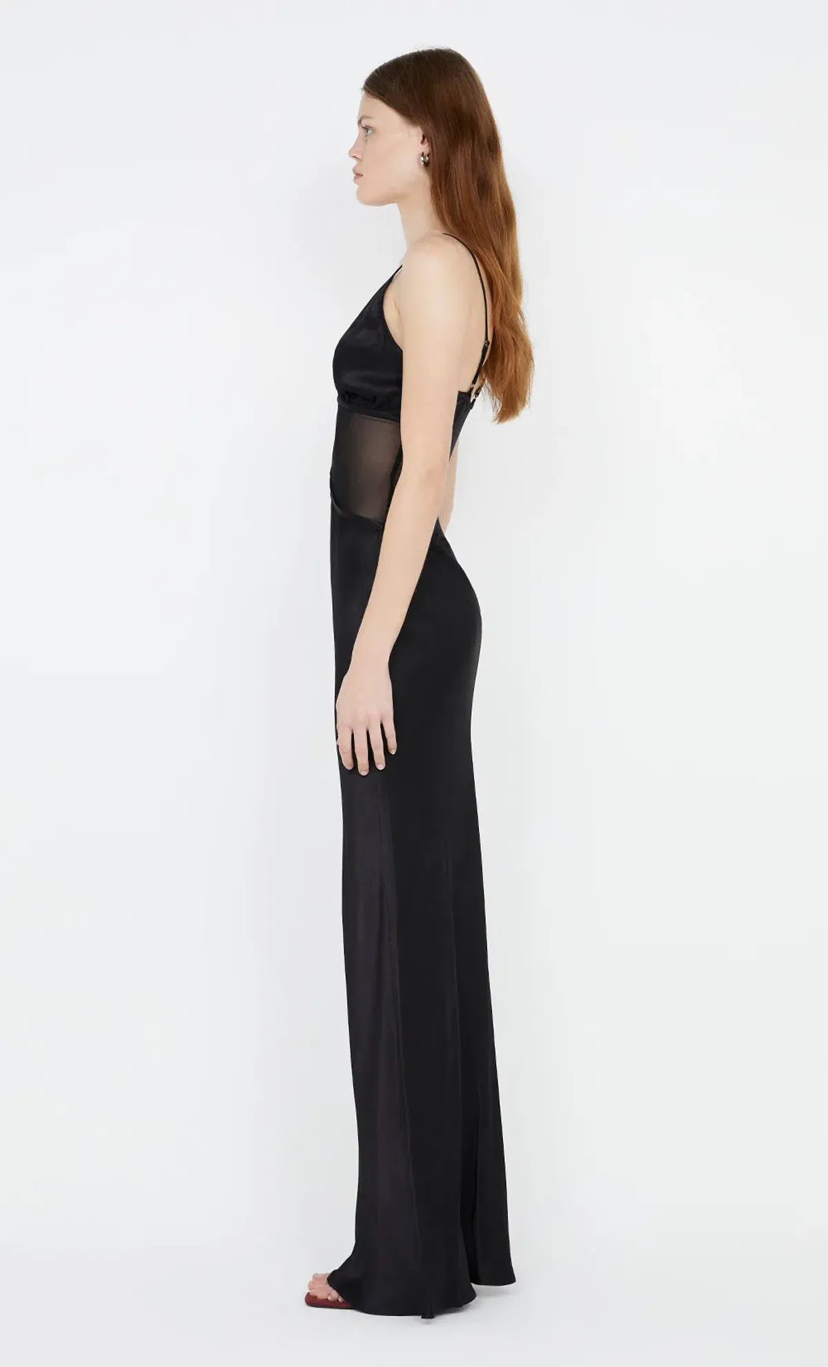 Bec and Bridge Ayala Maxi Dress Black Size 10 - Image 5