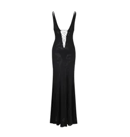 I.AM.GIA Maya Dress Black Size AU 8 for rent on The Volte - image 6