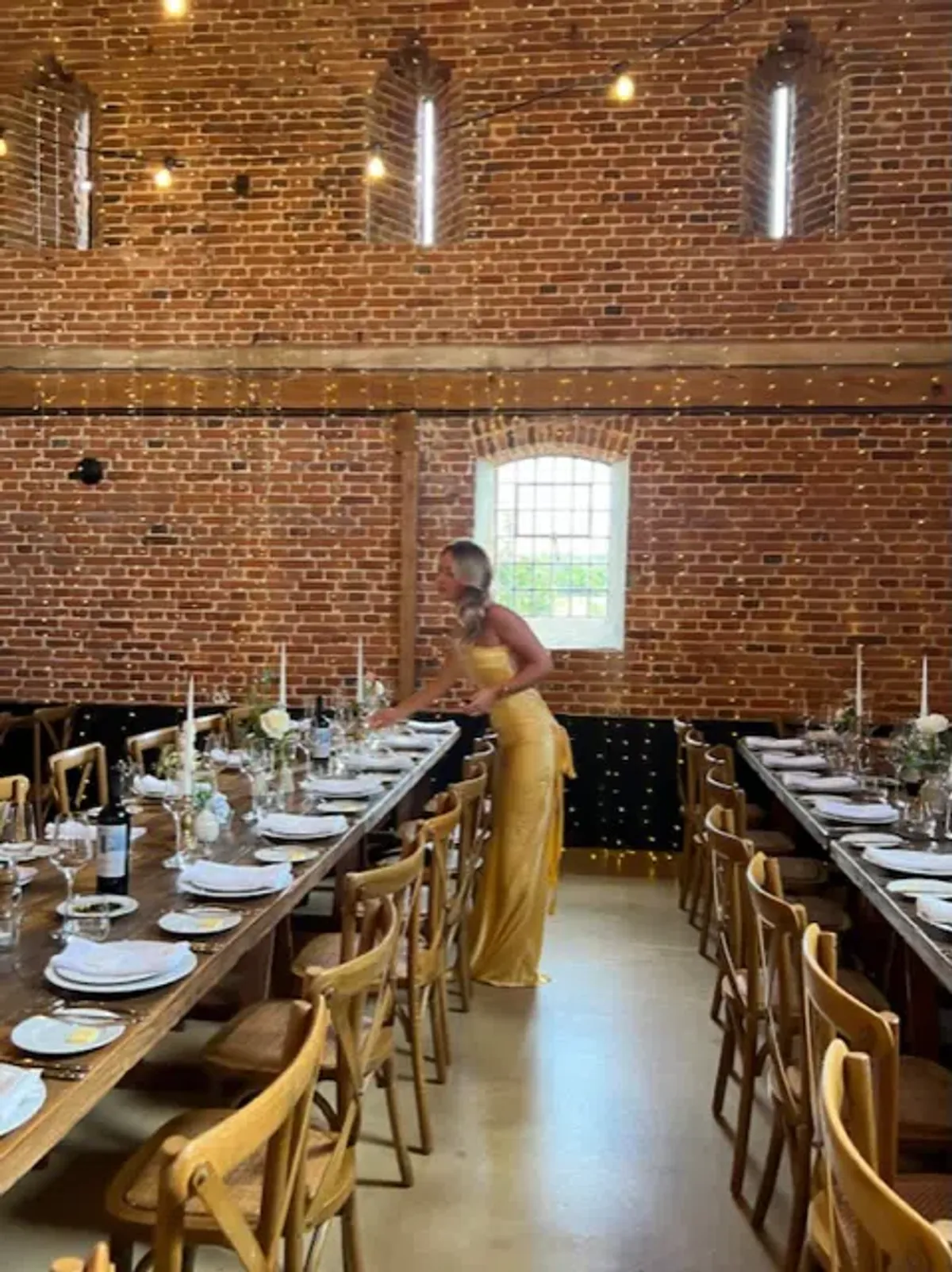 Arcina Ori Monique Dress in Yellow Size S / AU 8 - Image 2