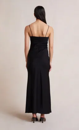 Bec + Bridge Giulia Maxi Dress Black Size 10 for rent on The Volte - image 2