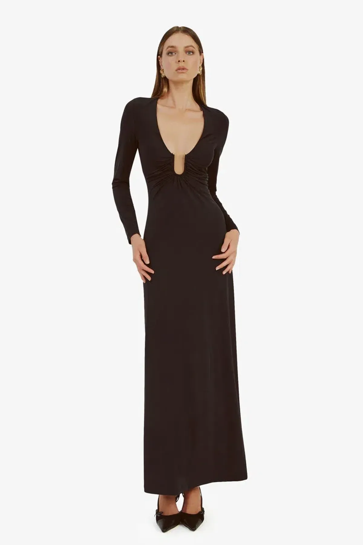 Remmy Maxi Dress - AU 12 - Image 2