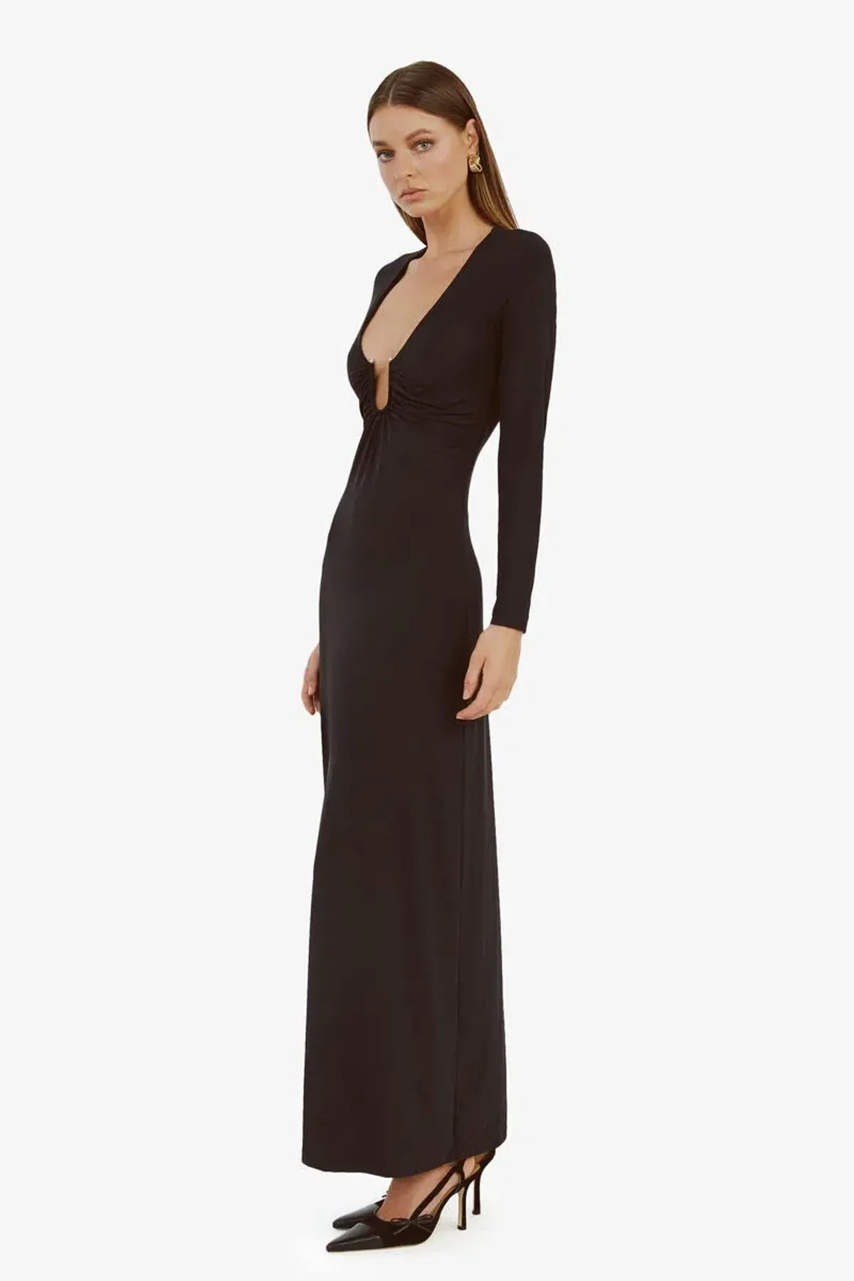 Remmy Maxi Dress - AU 12 - Image 5