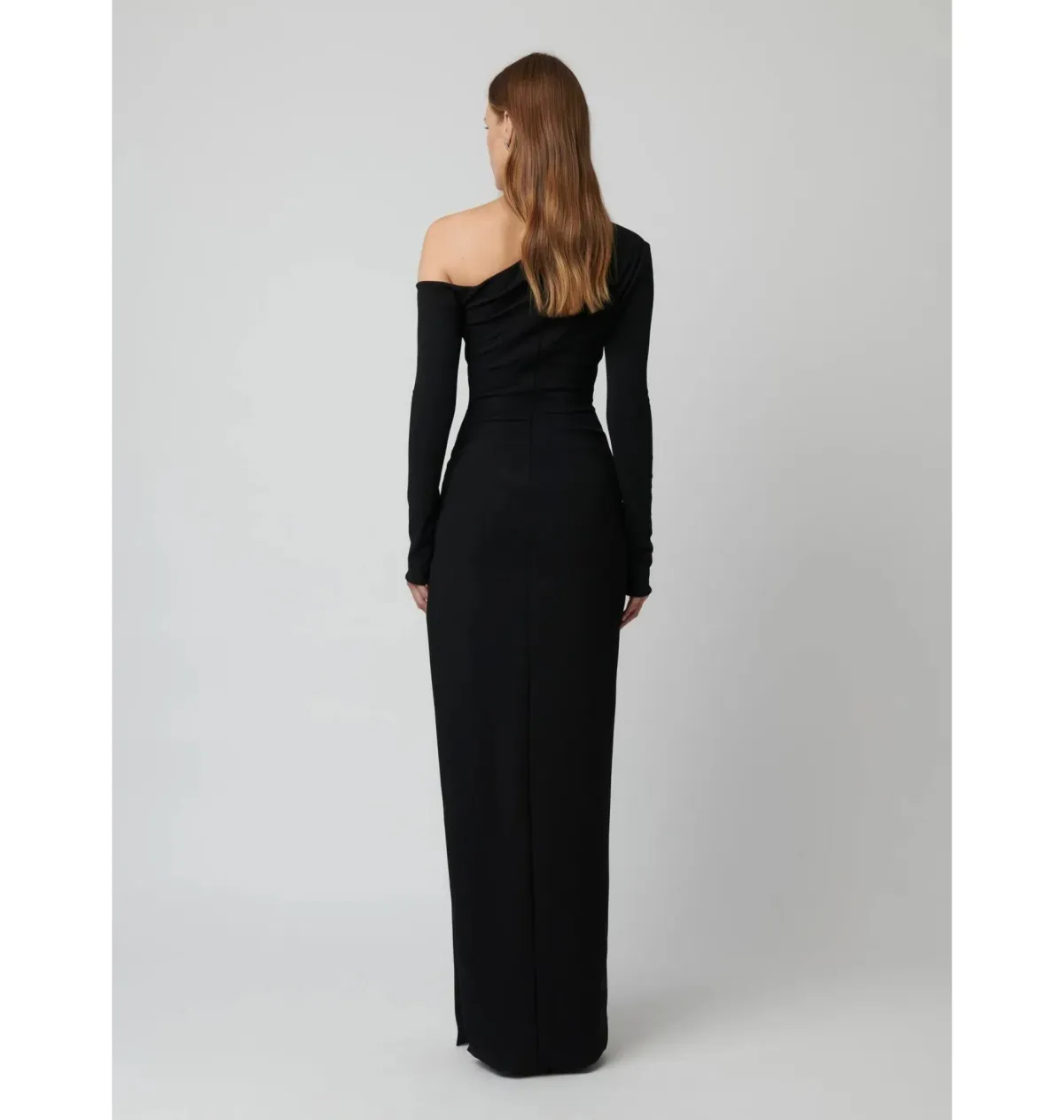 Effie Kats Cayley Gown in Black Size XS / AU 6 - Image 4