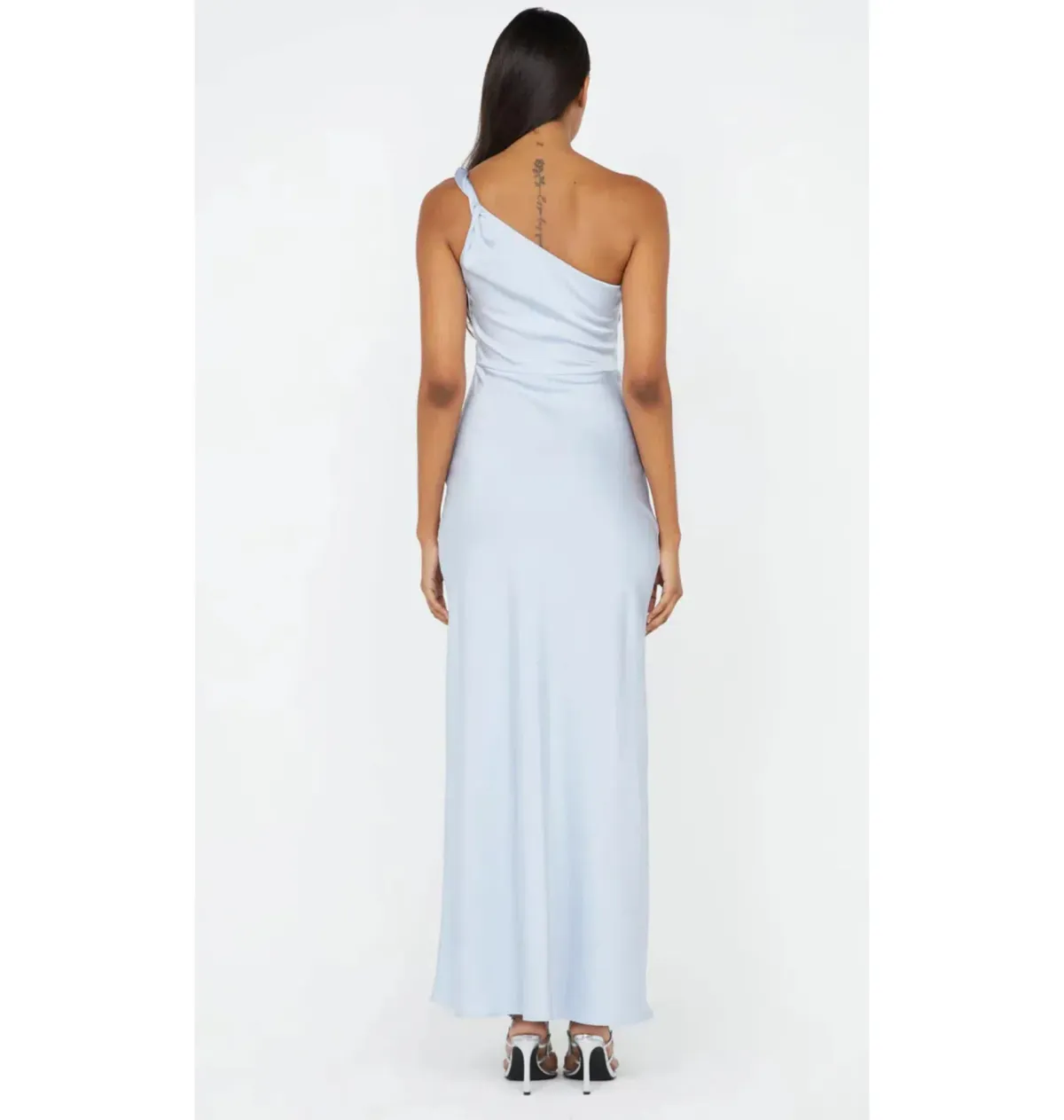 Bec & Bridge Lunetta Asym Dusty Blue Size AU 10  - Image 3