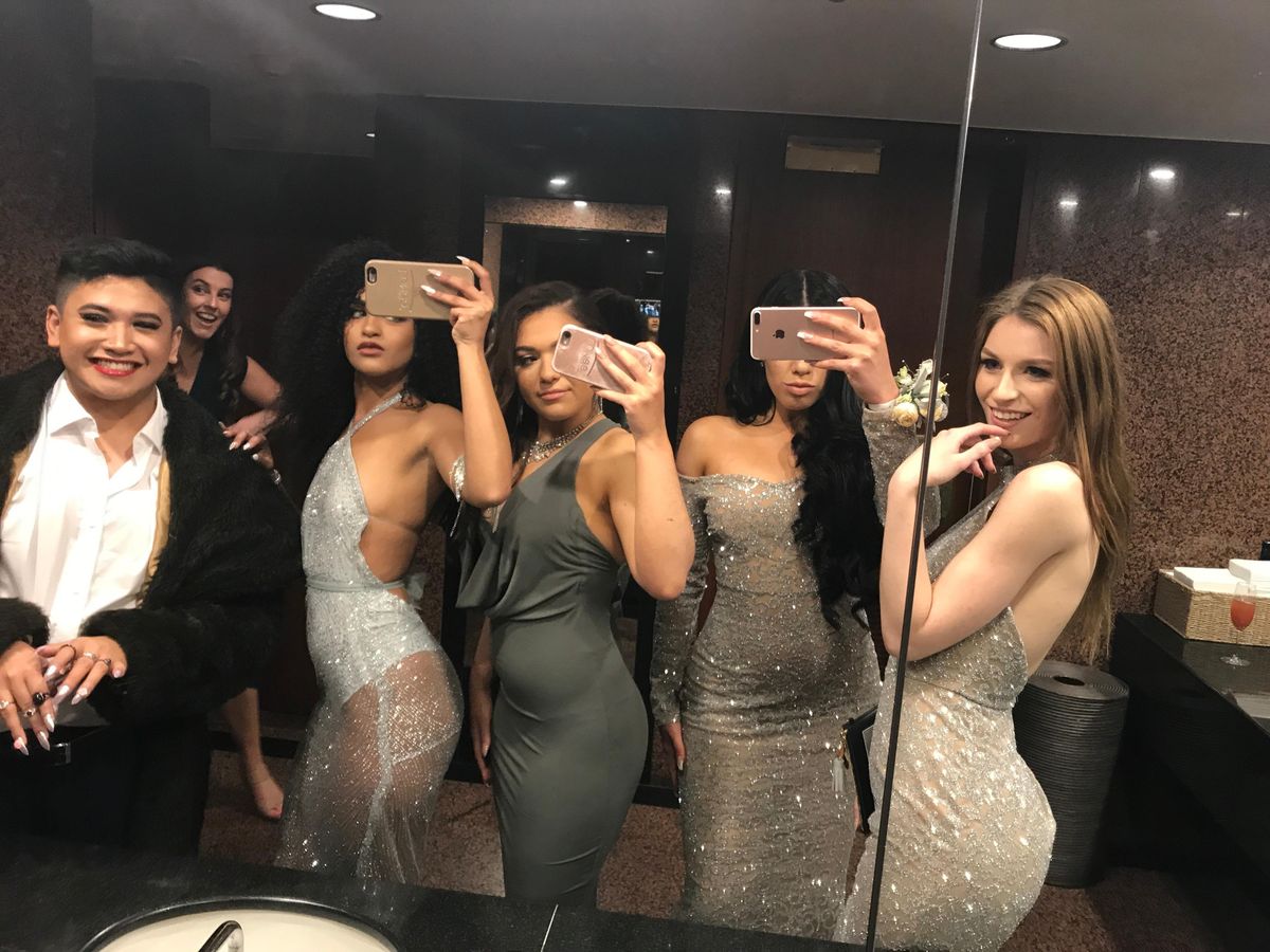 Fliora Gown - Image 2