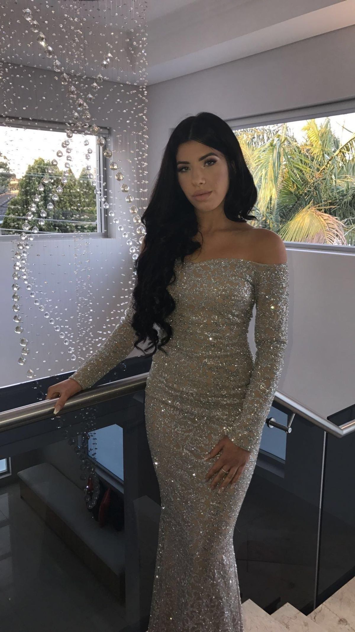 Fliora Gown - Image 1