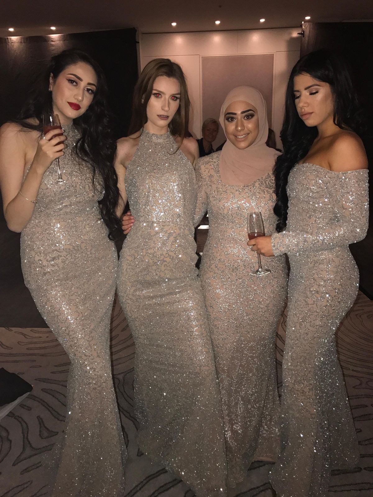 Fliora Gown - Image 3