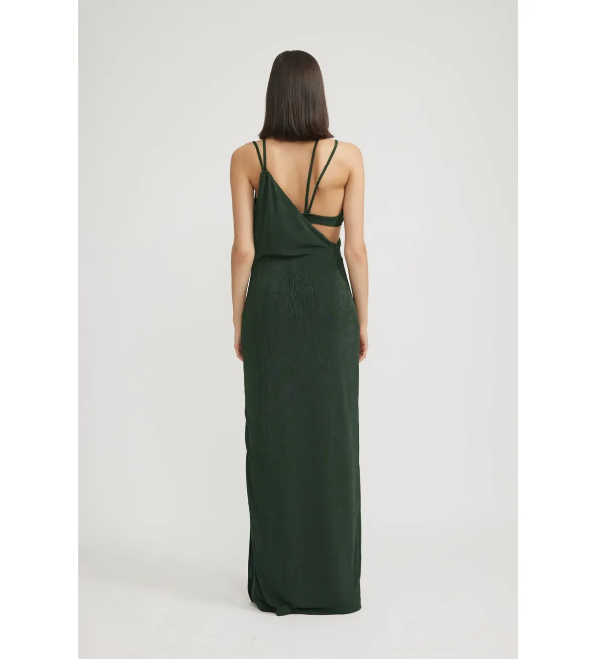 Tojha Alberta Dress Green Size 6 - Image 2