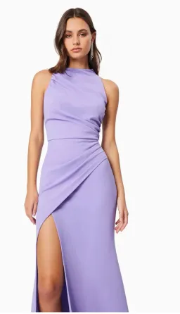 Elliatt Jade full length Dress size 8 for rent on The Volte - image 4