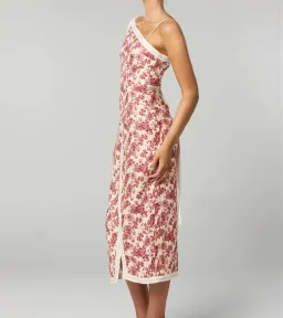 Winona Cherri Asymmetrical Dress Floral Size 10 for rent on The Volte - image 4