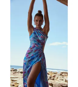 Sonya Moda Nour Zuri Dress Print Size 14 for rent on The Volte - image 2