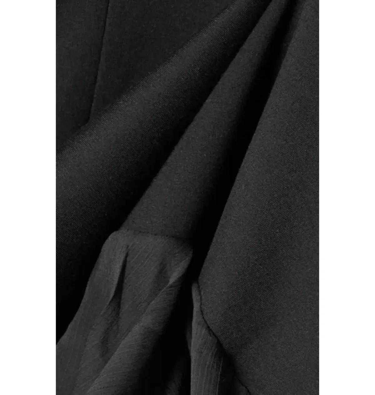 Rotate Birger Christensen Irena Midi Dress Black Size AU 8  - Image 4