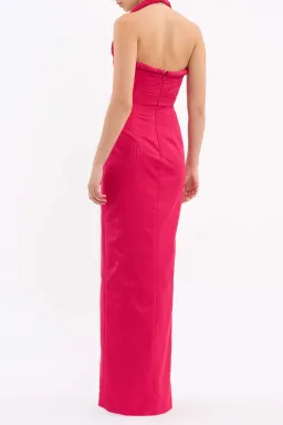 Rebecca Vallance Tahlia Gown Pink Size 6 for rent on The Volte - image 2