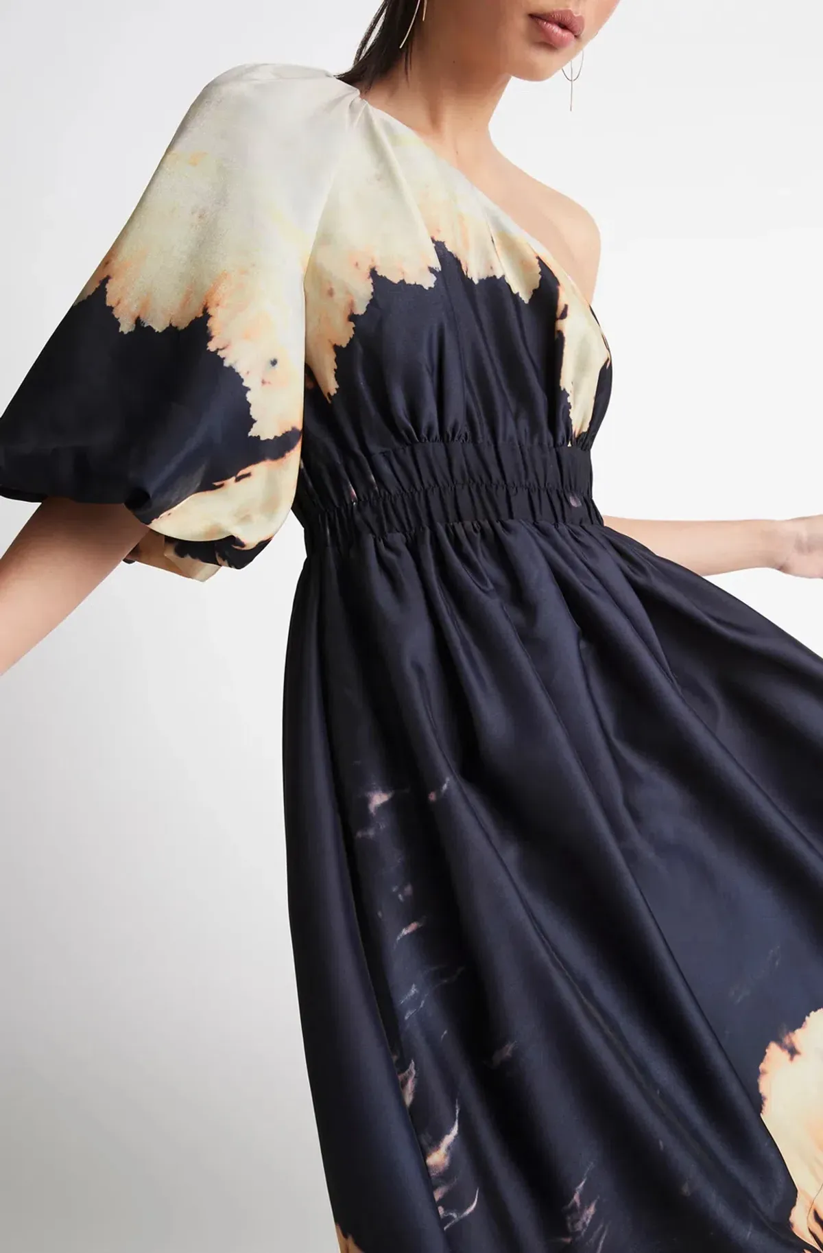 Sheike Vivianne Maxi Dress Multi Size 14 - Image 5