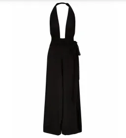Rat & Boa Montana Jumpsuit in Black Size S / AU 8 for rent on The Volte - image 3