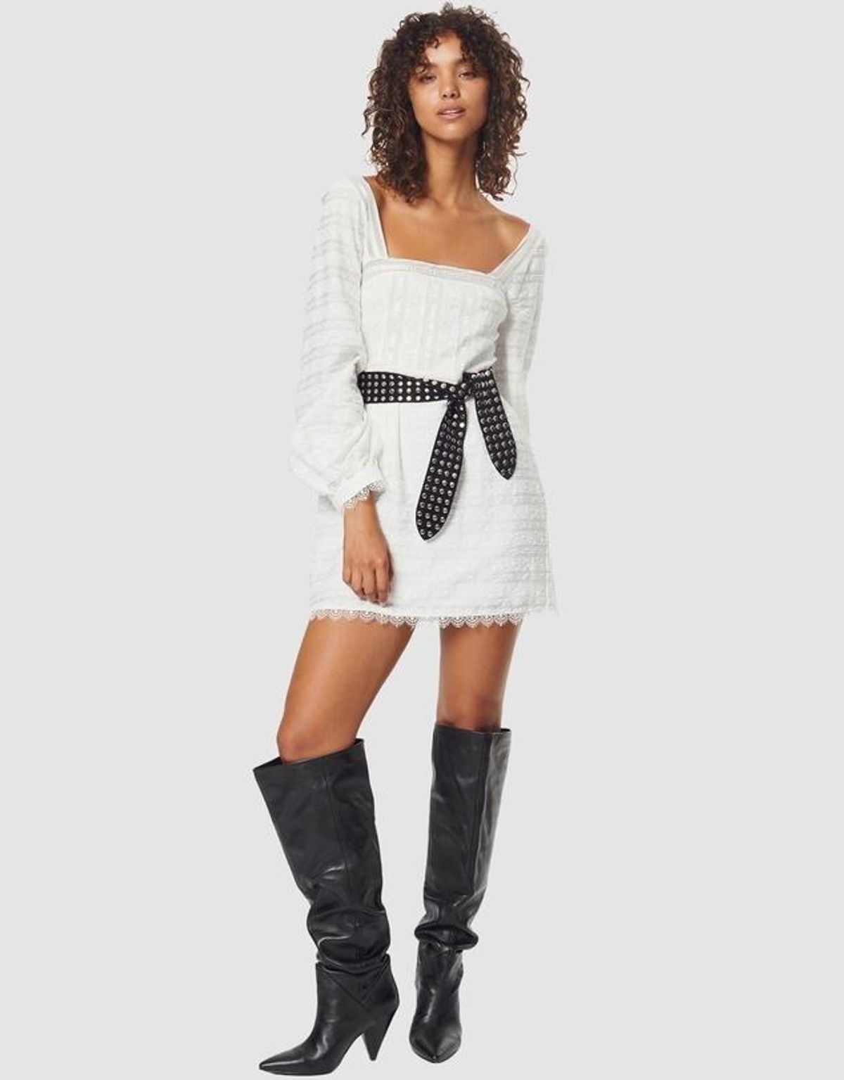 Stevie May Brodie Mini Dress - Image 1