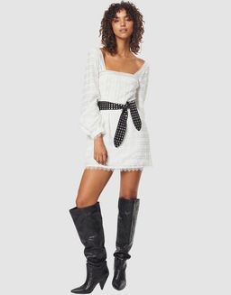 Stevie May Brodie Mini Dress for rent on The Volte - image 1