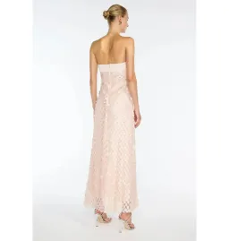 Manning Cartell Supreme Extreme Balconette Dress Rosewater Size AU 6 for rent on The Volte - image 2