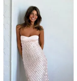 Manning Cartell Supreme Extreme Balconette Dress Rosewater Size AU 6 for rent on The Volte - image 3