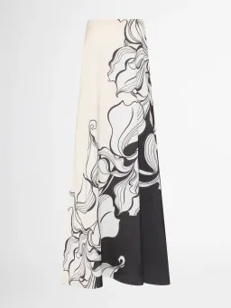 Sheike Tommie Maxi Dress Print Size 6 for rent on The Volte - image 4