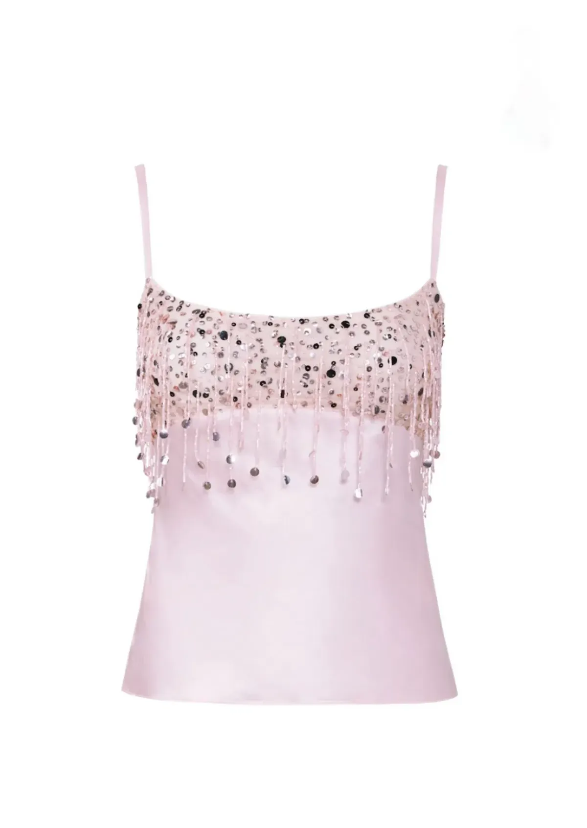 Asta Resort Yasmin Handbeaded Set Blush Size 8 - Image 4