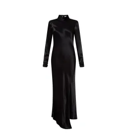 Sass & Bide Heart Of The Ocean Dress Black Size 6 for rent on The Volte - image 3